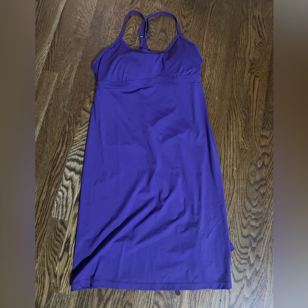 Athleta Dress size M juniors EUC